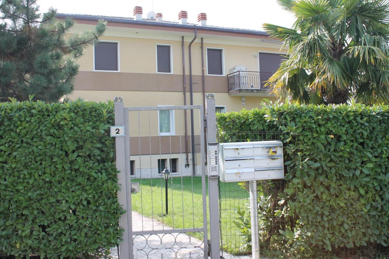 Apartment In Lazise/Gardasee 21949 מראה חיצוני תמונה