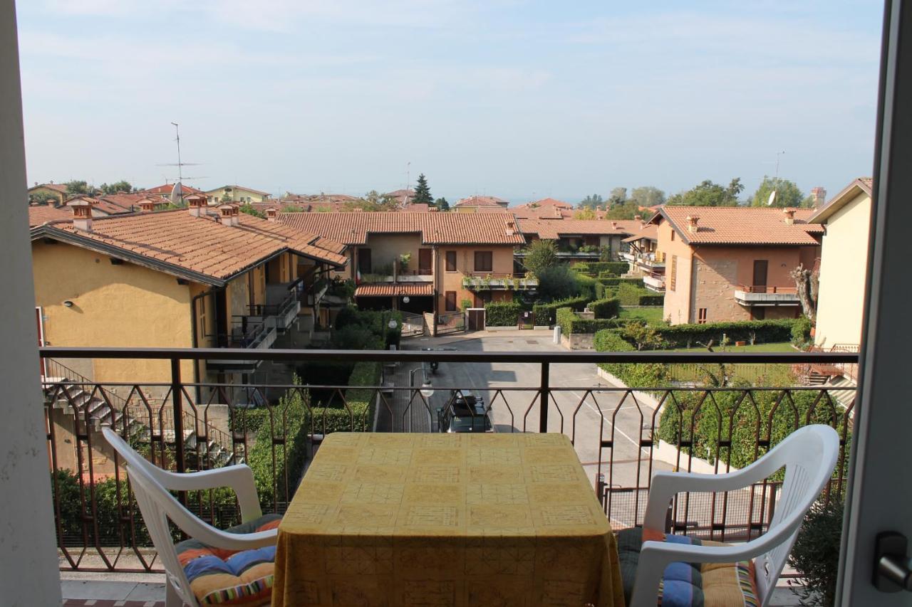 Apartment In Lazise/Gardasee 21949 מראה חיצוני תמונה